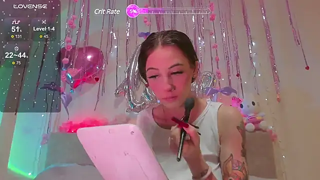 MelodyElf online show from February 20, 4:14 pm