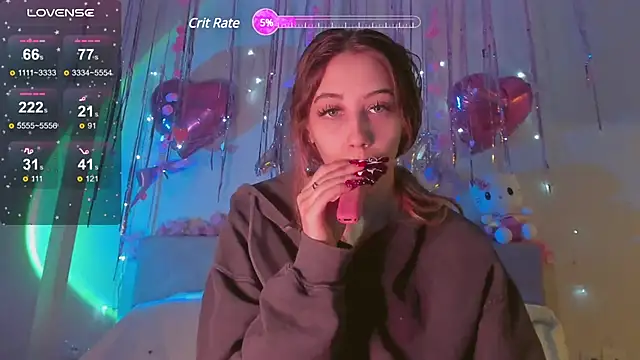 MelodyElf online show from February 24, 3:53 pm