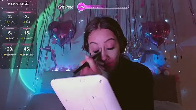 MelodyElf online show from March 3, 4:35 pm