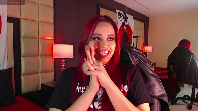 EvaaFoxxy1 online show from February 18, 11:55 am