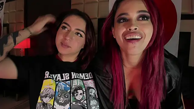 EvaaFoxxy1 online show from February 23, 6:12 pm