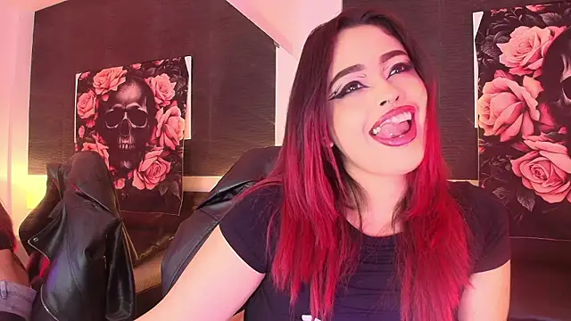 EvaaFoxxy1 online show from February 9, 11:58 am