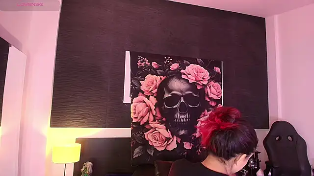 EvaaFoxxy1 online show from March 22, 12:08 pm