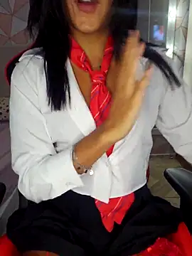 Snapshot of moreninhasilva chatting on February 7, 1:20 am moreninhasilva online show from February 7, 1:20 am