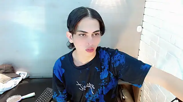 Snapshot of Daniela_Pink_ chatting on September 12, 8:31 pm Daniela Pink online show from September 12, 8:31 pm