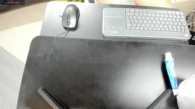 Anhell7 x online show from February 11, 7:48 pm