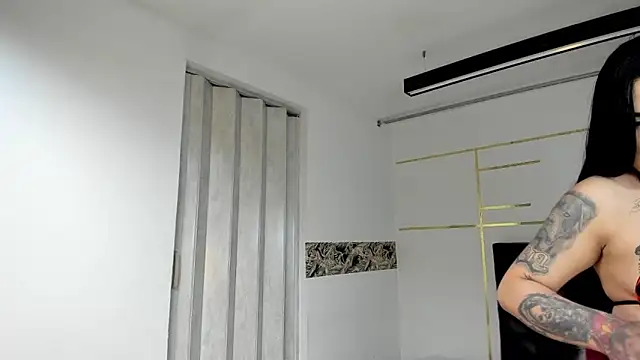 Anhell7 x online show from March 6, 7:21 pm