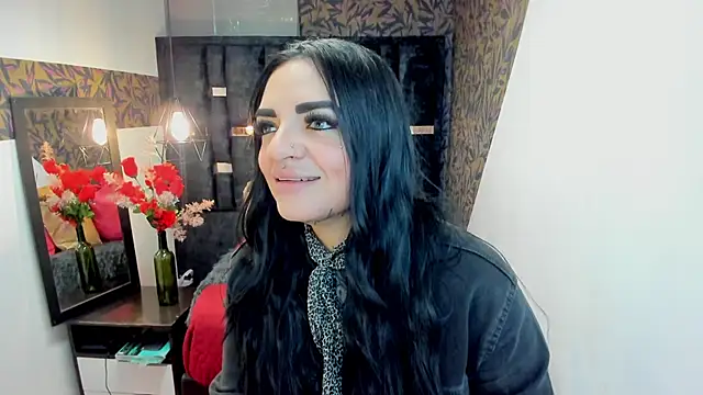 Anhell7 x online show from October 8, 7:44 pm