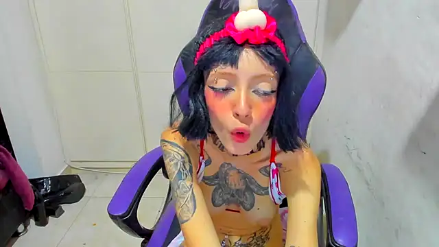 barbara anal squirt  online show from January 28, 5:54 am