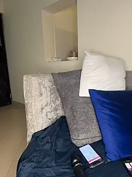 CarlaBeckky online show from October 6, 7:28 am