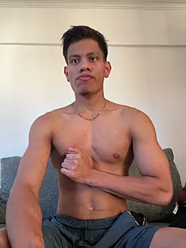 Snapshot of bbchocolate27 chatting on March 19, 9:41 pm bbchocolate27 online show from March 19, 9:41 pm