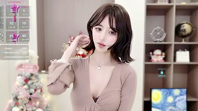Duduludululu online show from December 31, 2:14 pm