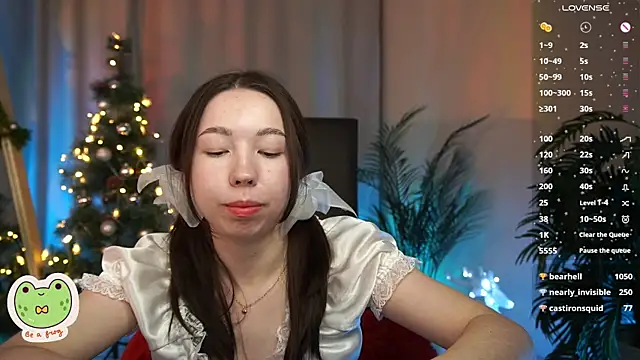 Sarah Son online show from December 24, 8:44 am