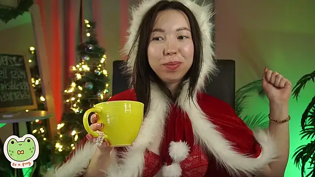 Sarah Son online show from December 31, 8:26 am