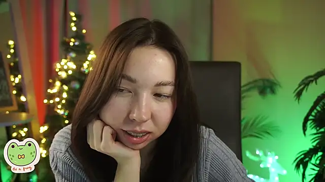 Sarah Son online show from December 31, 11:31 am