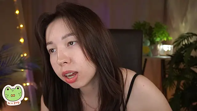 Sarah Son online show from January 18, 11:54 am
