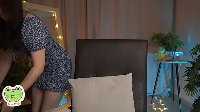 Sarah Son online show from January 24, 5:53 am
