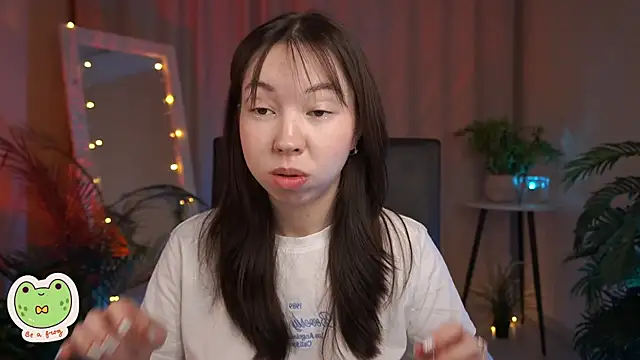 Sarah Son online show from January 27, 5:47 am
