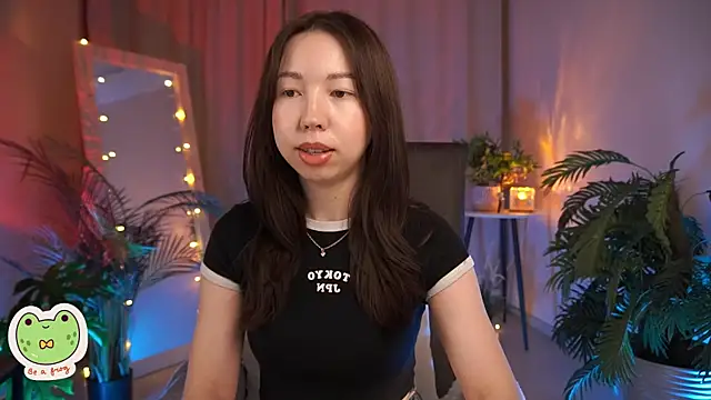 Sarah Son online show from February 2, 5:42 am
