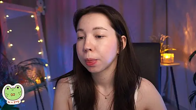 Sarah Son online show from February 8, 11:33 am