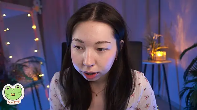 Sarah Son online show from February 9, 5:29 am