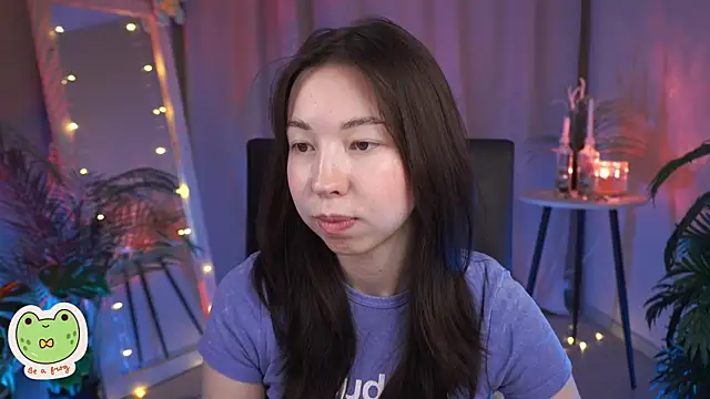 Sarah Son online show from February 11, 5:47 am