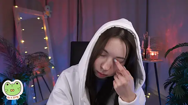 Sarah Son online show from February 11, 11:54 am