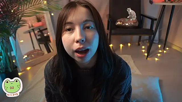 Sarah Son online show from February 15, 11:50 am