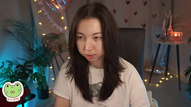 Sarah Son online show from February 16, 5:26 am