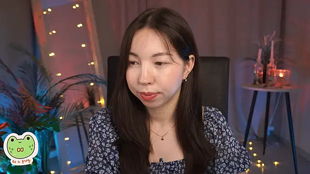 Sarah Son online show from February 22, 5:23 am