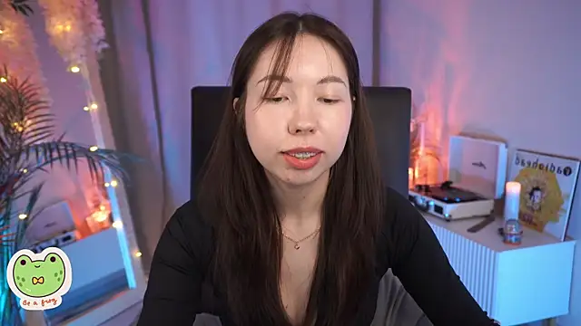Sarah Son online show from February 27, 8:50 am