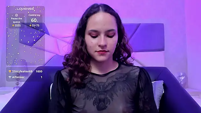 AnnyThompson  online show from February 25, 12:36 am