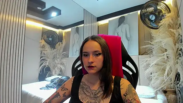 Snapshot of AnnyThompson_ chatting on March 30, 10:22 pm AnnyThompson online show from March 30, 10:22 pm