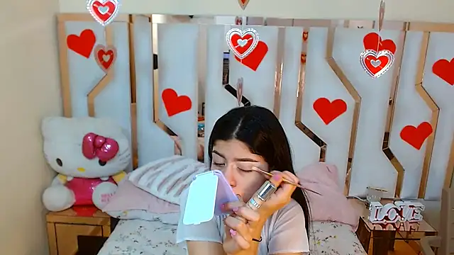 Snapshot of TifanyChill chatting on February 14, 5:21 pm TifanyChill online show from February 14, 5:21 pm