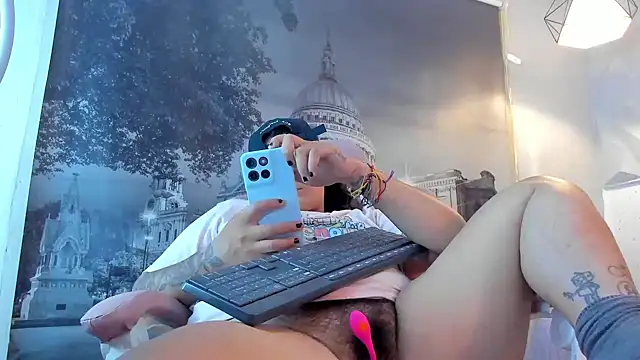 Snapshot of snowflake_xxx chatting on October 3, 3:25 am snowflake xxx online show from October 3, 3:25 am