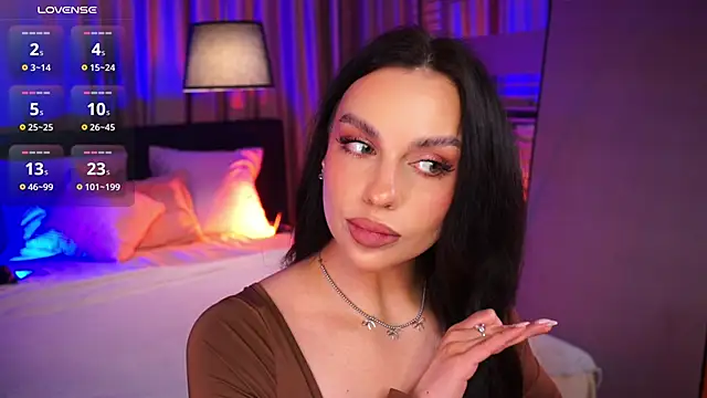 LunaNight online show from March 13, 8:26 pm