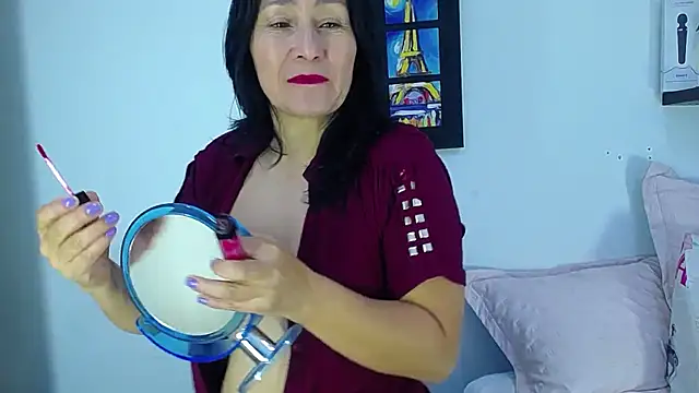 Maira B online show from January 17, 2:07 pm