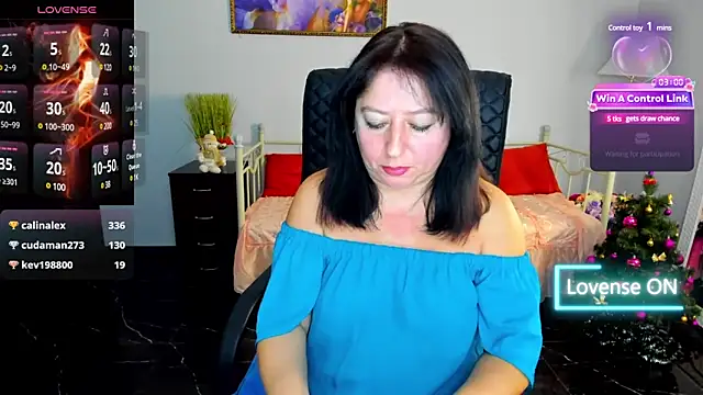 Julia Dean online show from January 2, 6:45 pm