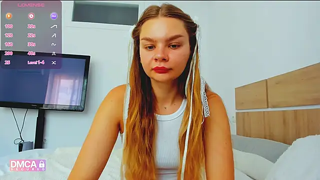 Molly sweetie online show from May 30, 6:32 am