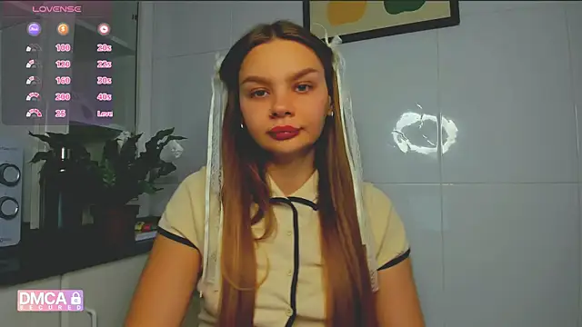 Molly sweetie online show from June 10, 6:51 pm