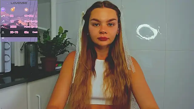Molly sweetie online show from June 14, 7:10 am