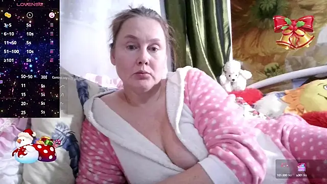 pussykroshka online show from December 20, 1:00 pm