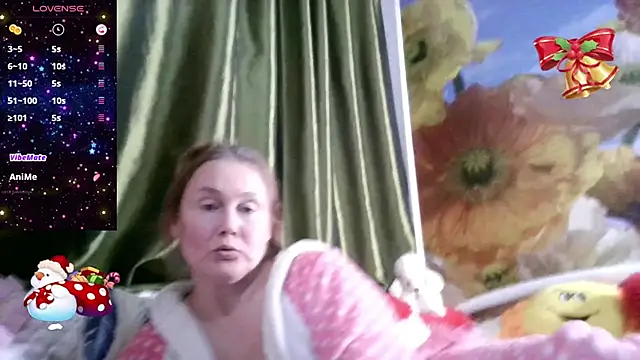 pussykroshka online show from December 24, 5:02 pm