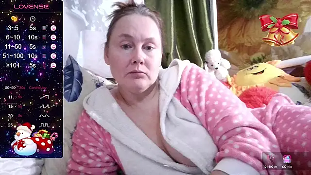 pussykroshka online show from December 25, 12:05 pm