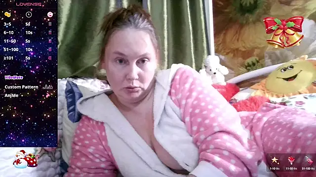 pussykroshka online show from December 27, 7:03 pm