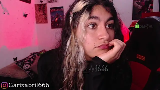 abril666 online show from January 2, 2:46 pm