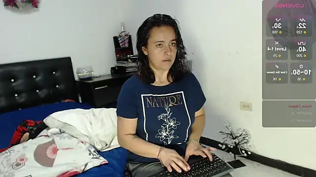 MagicStephany  online show from December 16, 2:49 pm