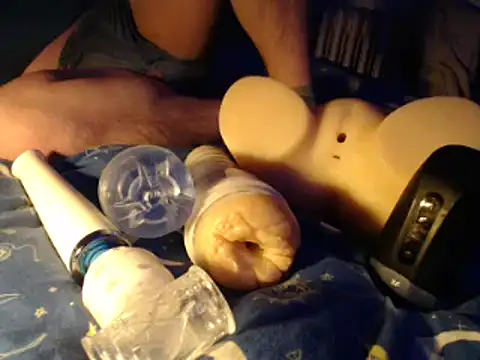 FleshlightFan online show from January 25, 9:04 pm