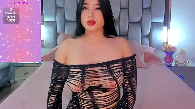 Abbye blue01 online show from December 28, 9:40 pm