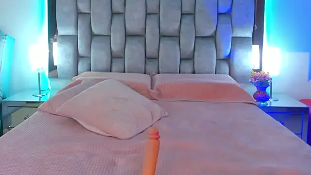 Abbye blue01 online show from January 14, 1:26 am